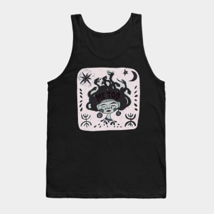 Medusa Me Too Tank Top